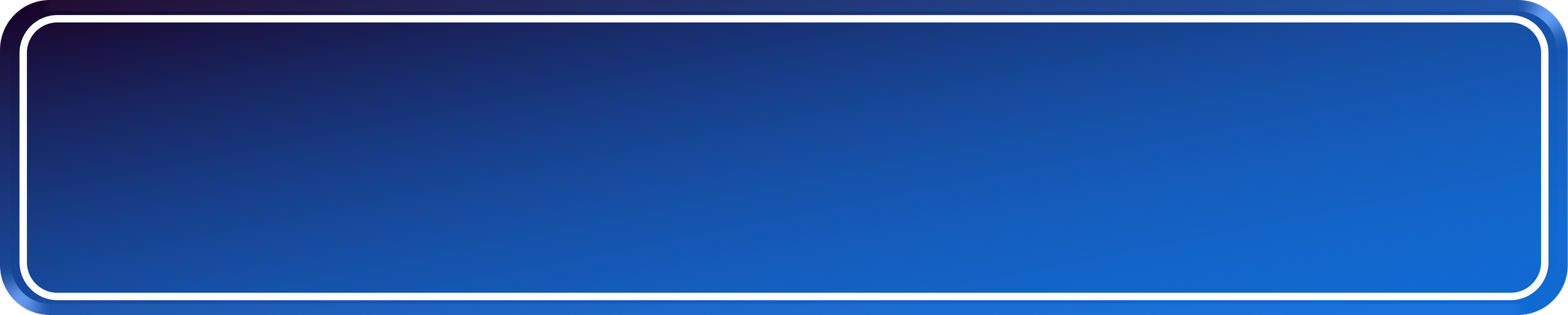 Blue Gradient Banner, Gradient Button